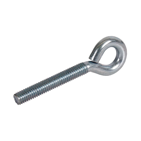 Винт-кольцо с метрической резьбой 8.0х150