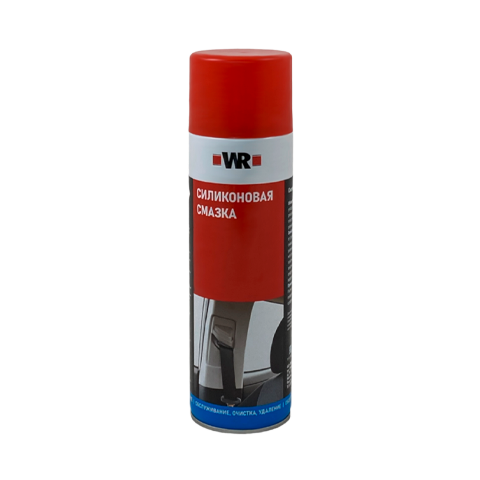 Силикон спрей WURTH (500 мл) 